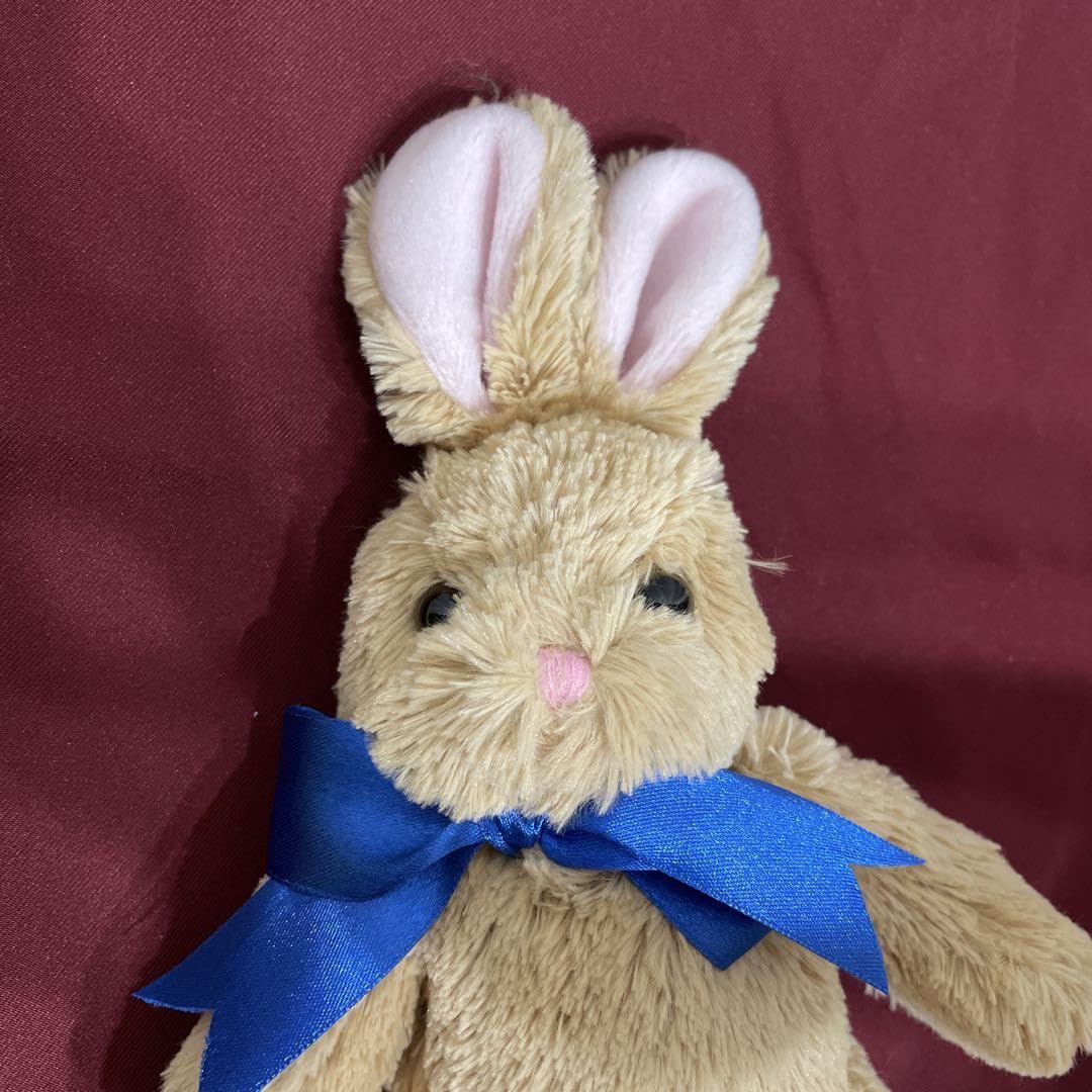 Amazon.co.jp: ビルドアベア うさぎ ぬいぐるみ : おもちゃ